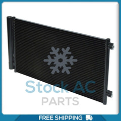 New A/C Condenser for Jeep Renegade / Ram ProMaster City 2015-17 - 68247204AA QH