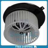 A/C BLOWER MOTOR FOR AUDI A3 / VW JETTA PASSAT EOS CC TIGUAN - OE# 1K1819015E QH