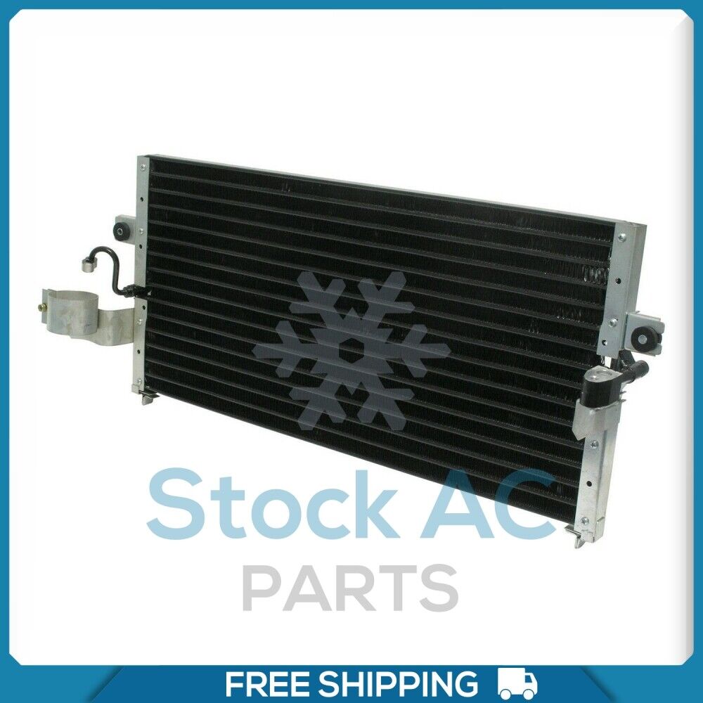 A/C Condenser for Sentra, Tsuru QR - Qualy Air