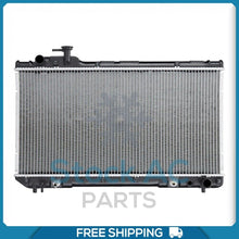 Cargar imagen en el visor de la galería, NEW Radiator for Toyota RAV4 - 1996 to 1997 - OE# 164007A111 - Qualy Air
