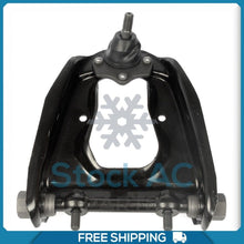 Cargar imagen en el visor de la galería, NEW Control Arm Front Upper for Ford 1966 to 77 / Mercury 1966 to 77 - Qualy Air