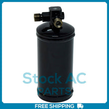 Load image into Gallery viewer, New A/C Receiver Drier for ACUR INTEGRA 93-90 QU QU - Qualy Air