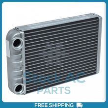 Cargar imagen en el visor de la galería, A/C Heater Core for Buick Cascada / Cadillac XTS / Chevrolet Cruze, Volt QU - Qualy Air