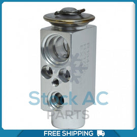A/C Expansion Valve for BMW 745i, 745Li, 750i, 750Li, 760i, 760Li QR - Qualy Air
