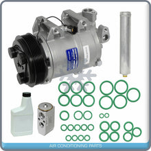 Load image into Gallery viewer, A/C Kit for Altima QU - Qualy Air