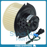 New A/C Blower Motor for Jeep Cherokee 1988 to 1996, Jeep Comanche 1988 to 1992