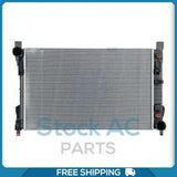 NEW Radiator for Mercedes-Benz C230, C240, C280 C320, C350, CLK320, C32 AMG..