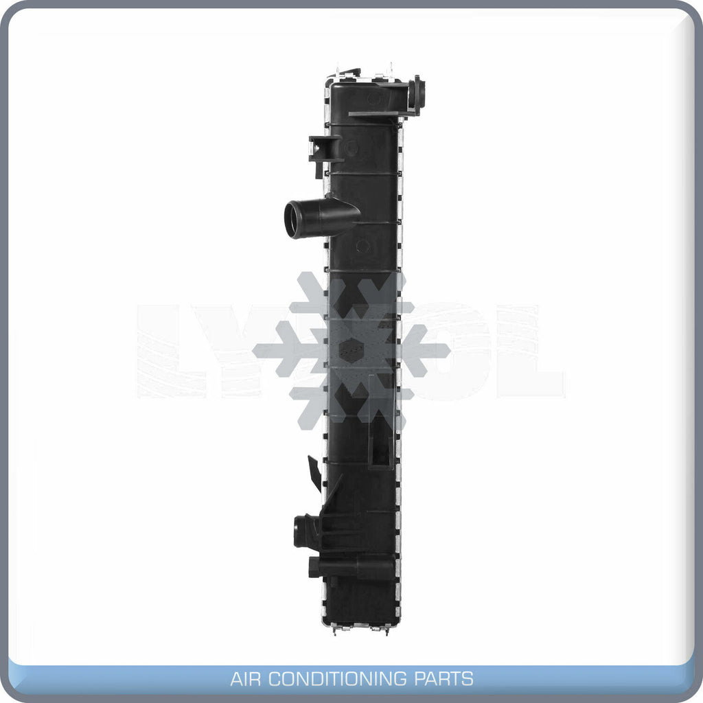 NEW Radiator fits 95-97 Ford Ranger QL - Qualy Air