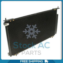 Cargar imagen en el visor de la galería, New AC Condenser for Honda CR-V - 2002 to 2006 / Honda Element - 2003 to 2011 QU - Qualy Air