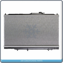 Load image into Gallery viewer, Radiator for Acura CL / Honda Accord QOA - Qualy Air