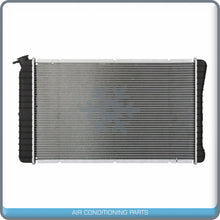 Cargar imagen en el visor de la galería, Radiator for Buick Electra, LeSabre, Reatta, Riviera / Oldsmobile 88,... QOA - Qualy Air