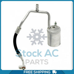 A/C Receiver Drier for Ford Escape / Mazda Tribute / Mercury Mariner QR