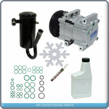 Load image into Gallery viewer, A/C Kit for Ford Bronco, F-150, F-250, F-350 QU - Qualy Air