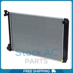 NEW Radiator fits Toyota Highlander / Lexus RX400h - 2006 2007 2008 QU
