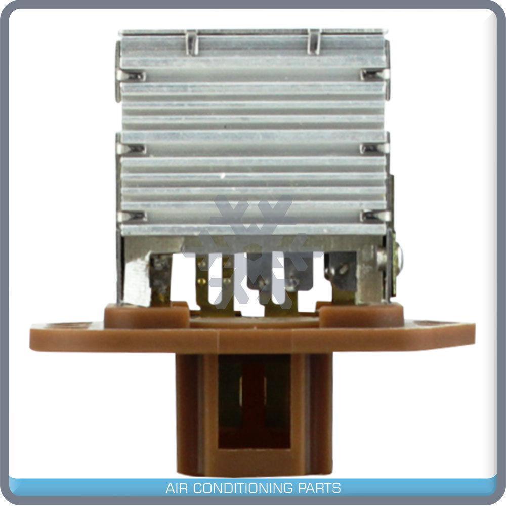 New REAR AC Blower Resistor for Hyundai SANTA FE - 2006 to 2012 - OE# 979072B000 - Qualy Air