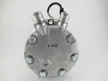 Cargar imagen en el visor de la galería, A/C Compressor OEM Sanden SD7H15 fits Caterpillar 730C, 735, 735B, 740, 740... - Qualy Air