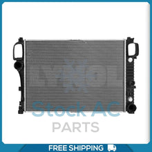 Load image into Gallery viewer, NEW Radiator for Mercedes-Benz S350, S600, S65 AMG, CL550, CL600, CL63 AMG.. QL - Qualy Air