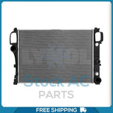 NUEVO Radiador para Mercedes-Benz S350, S600, S65 AMG, CL550, CL600, CL63 AMG.. QL