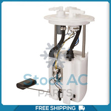 Cargar imagen en el visor de la galería, Electric Fuel Pump fits Nissan Altima, Maxima, Quest QOA - Qualy Air