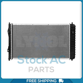 New Radiator For 02-05 Chevy Cavalier Pontiac Sunfire 2.2L 4 Cylinder QL - Qualy Air