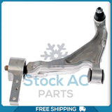 Front Left Lower Control Arm fits Acura MDX 2013-07, Acura ZDX 2013-10 QOA
