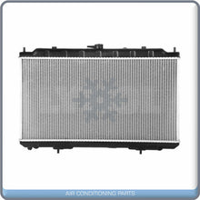 Cargar imagen en el visor de la galería, NEW Radiator fits 00-01 Nissan Sentra QL - Qualy Air