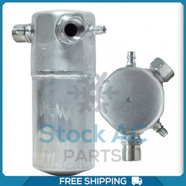 A/C Receiver Drier for Chevrolet Astro / GMC Safari QR - Qualy Air