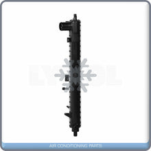 Cargar imagen en el visor de la galería, Radiator for Chevrolet Aveo, Aveo5 / Pontiac Wave, Wave5 / Suzuki Swift+ QL - Qualy Air