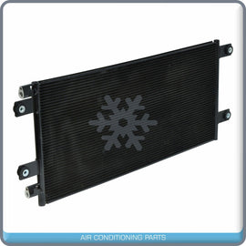 A/C Condenser for Caterpillar CT660, CT680 QU - Qualy Air