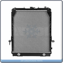 Cargar imagen en el visor de la galería, NEW Radiator for Isuzu NPR / Chevrolet W4500 Tiltmaster, W3500 Tiltmaster.. QL - Qualy Air