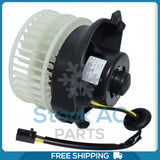 A/C Blower Motor for Chrysler Pacifica, Town & Country / Dodge Cara... QU