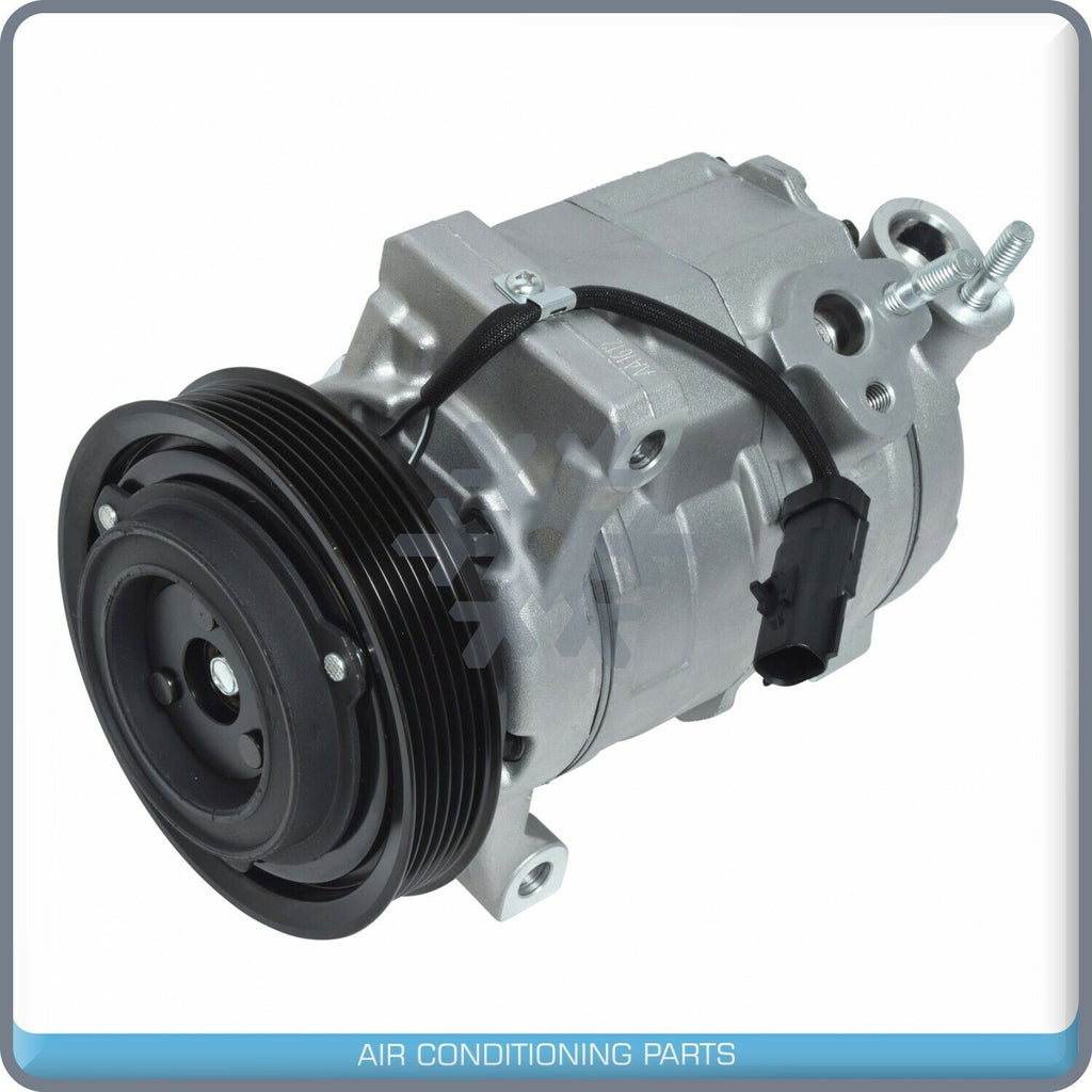 A/C Kit for Ram 1500, 2500, 3500, 4000 QU - Qualy Air