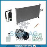 A/C Kit for 2005-2007 Ford Escape - Mazda Tribute - Mercury Mariner 2.3L