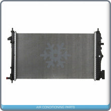 Load image into Gallery viewer, Radiator for Buick Regal / Saab 9-5 QOA - Qualy Air