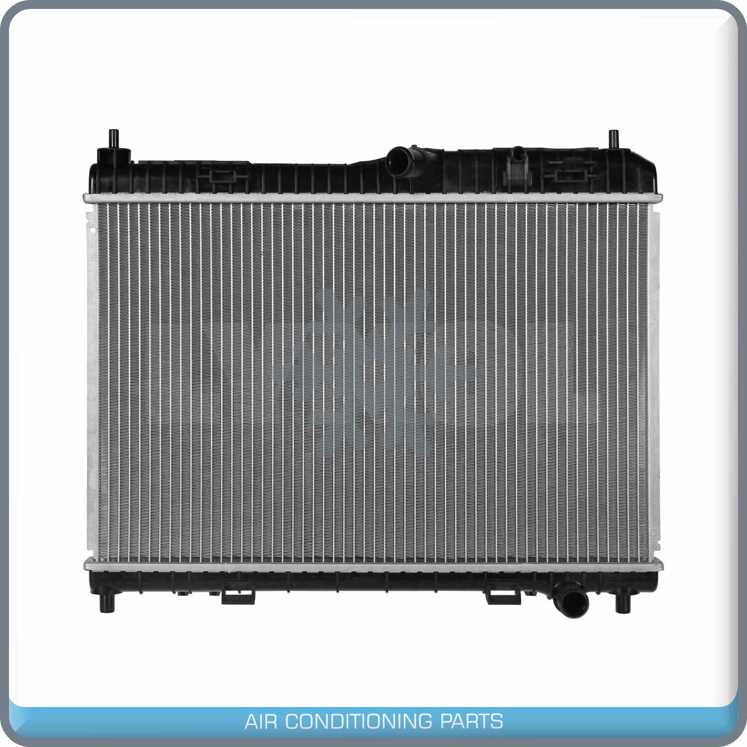 Radiator for OE# FO3010296 QL - Qualy Air