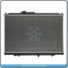 Cargar imagen en el visor de la galería, NEW Radiator for Honda Odyssey - 1995 to 1998 / Isuzu Oasis - 1996 to 1999 - Qualy Air