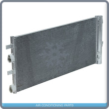 Cargar imagen en el visor de la galería, A/C Condenser for Ford Fusion 2013 to 20 / Lincoln MKZ, Continental 2017 to 20 - Qualy Air