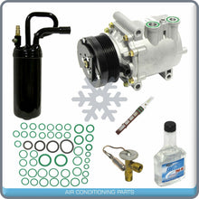 Load image into Gallery viewer, A/C Kit for Ford Explorer Sport QU - Qualy Air