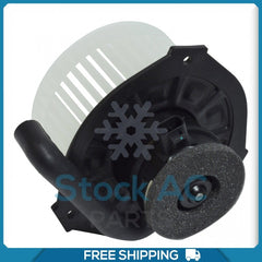 Motor del ventilador del aire acondicionado para Chevrolet Venture / Oldsmobile Silhouette / Po... QU