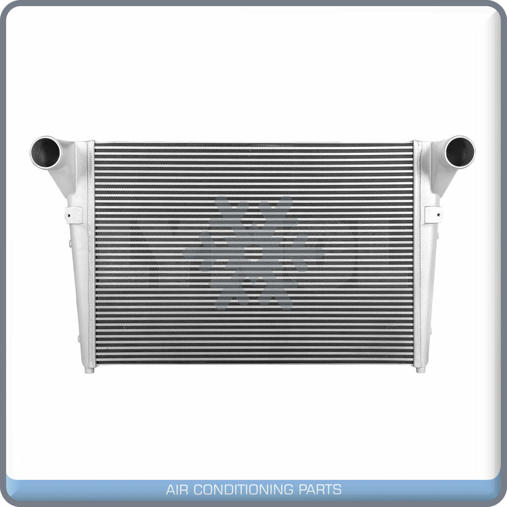 NEW Charge Air Cooler for 95 MACK CH613 - V-MACK ENGINE, 96-04 MACK CH SERIE QL - Qualy Air