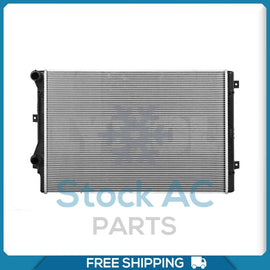 Radiator for Audi Q3, Q3 Quattro, A5 Quattro, Q5, A4, allroad, A6, A6 ... QL - Qualy Air