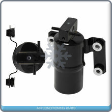 Cargar imagen en el visor de la galería, A/C Receiver Drier for Chrysler LeBaron, Town &amp; Country / Dodge Caravan, G... QR - Qualy Air