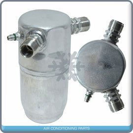 A/C Receiver Drier for Buick Reatta, Riviera / Cadillac Allante, Eldorado,... QR - Qualy Air
