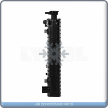 Cargar imagen en el visor de la galería, Radiator for Cadillac Escalade / Chevrolet C2500, C3500, K2500, K3500,... QL - Qualy Air