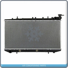 Cargar imagen en el visor de la galería, Radiator for Nissan 200SX, NX, Sentra QOA - Qualy Air