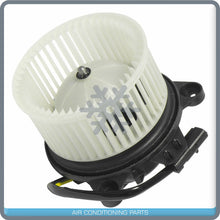 Cargar imagen en el visor de la galería, A/C Blower Motor for Dodge Dakota QU - Qualy Air