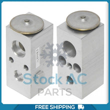 Cargar imagen en el visor de la galería, A/C Expansion Valve for Dodge B150, B1500, B250, B350, D150, D250, D350, D... QR - Qualy Air