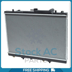NEW Radiator fits Mitsubishi Montero Sport - 1997 to 2020 - OE# MR355474 QU