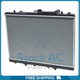 NEW Radiator fits Mitsubishi Montero Sport - 1997 to 2020 - OE# MR355474 QU