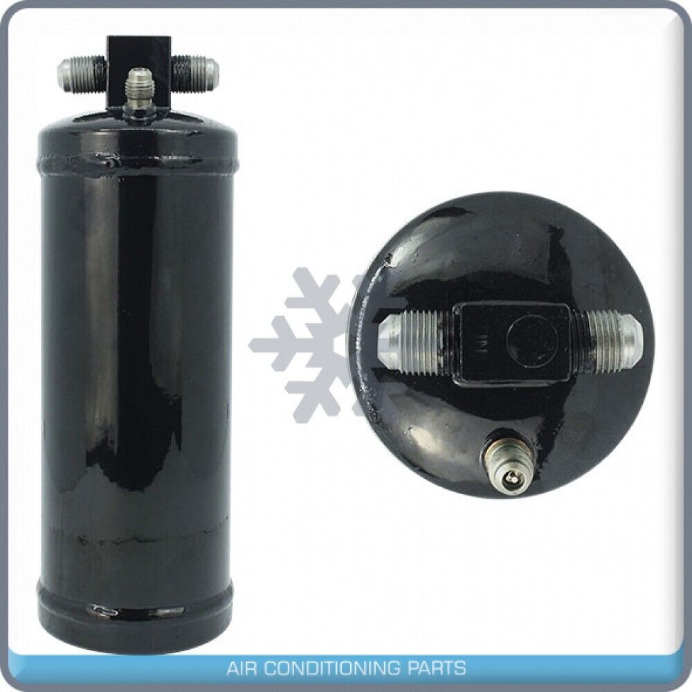New A/C Receiver Drier for Case IH TRACTOR Series 9110-9280- 605818T2 - QH - Qualy Air